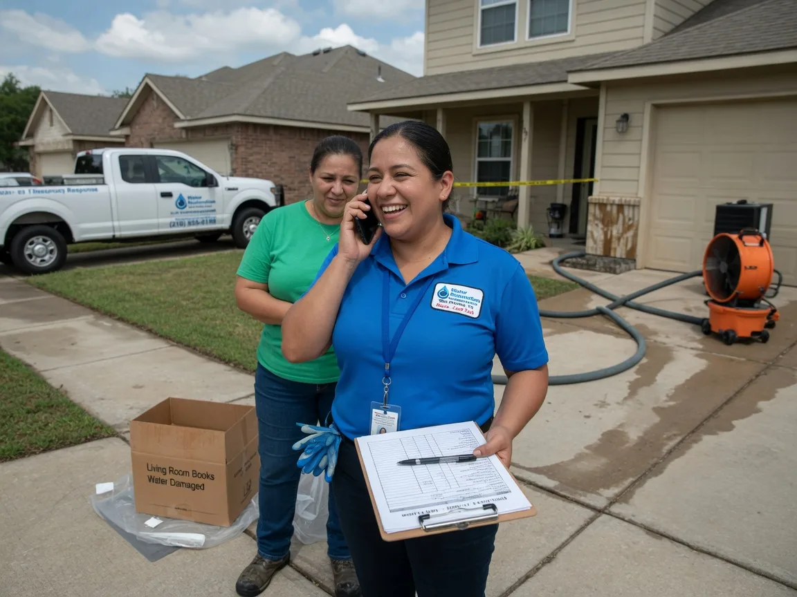 Water Damage Repair Chester Springs, PA FAQs